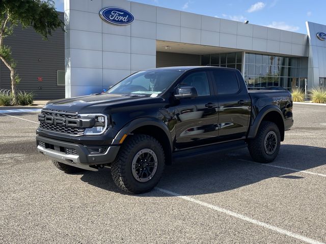 2026 Ford Ranger Raptor Image 2 of 62