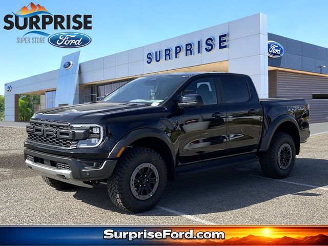 2026 Ford Ranger Raptor Image 3 of 62