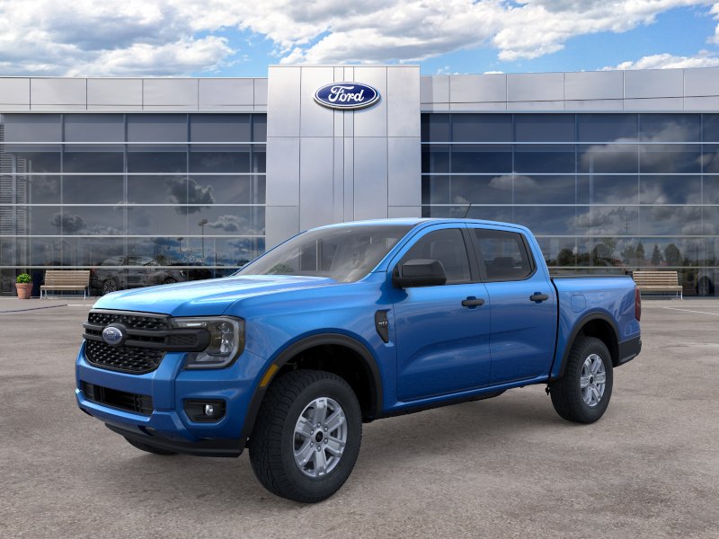 2026 Ford Ranger XL Image 3 of 60