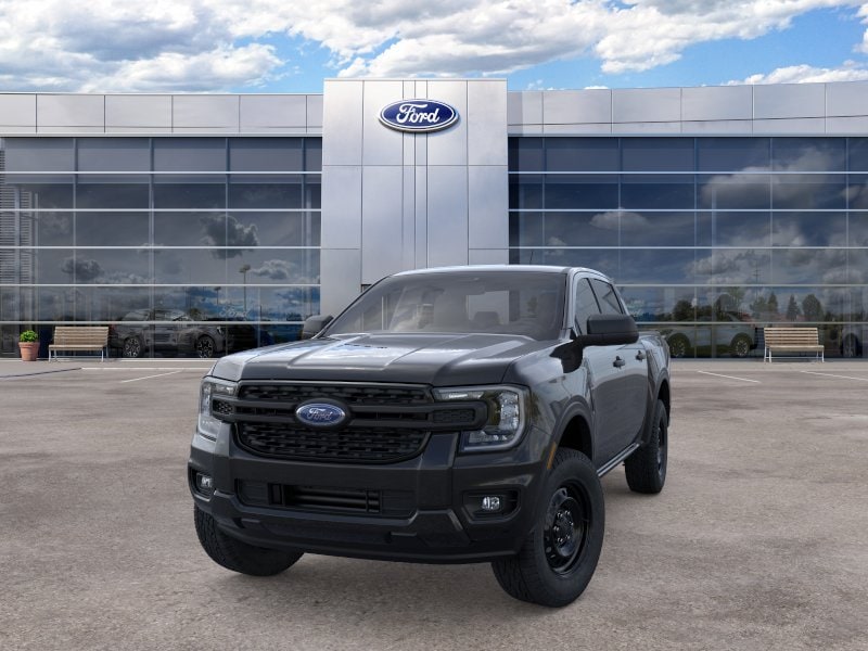 2026 Ford Ranger XL Image 3 of 52