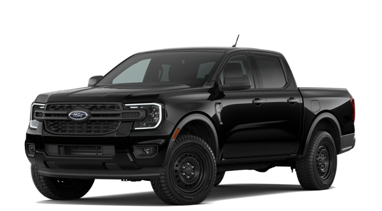 2026 Ford Ranger XL Image 1 of 52