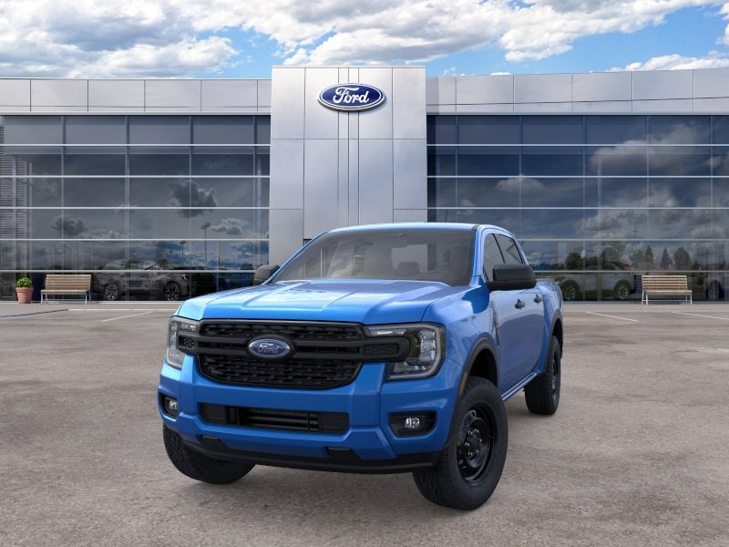 2026 Ford Ranger XL Image 2 of 52