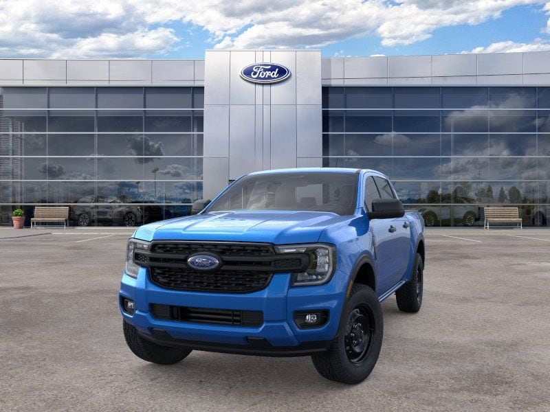 2026 Ford Ranger XL Image 1 of 52