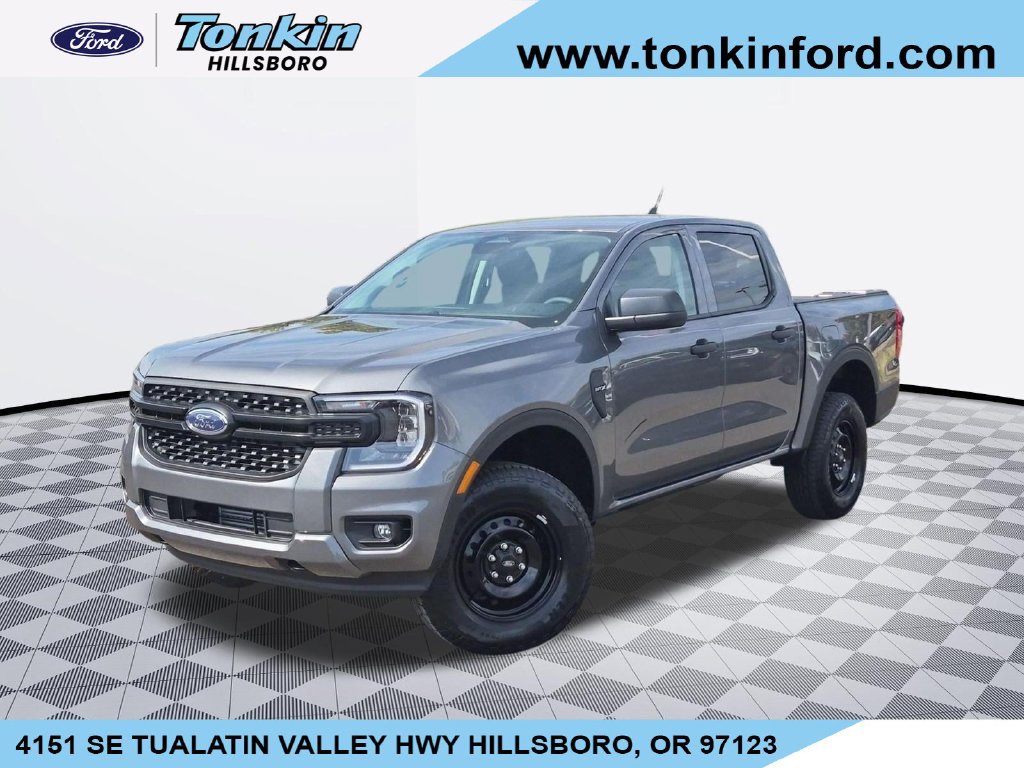 2026 Ford Ranger XL Image 2 of 30