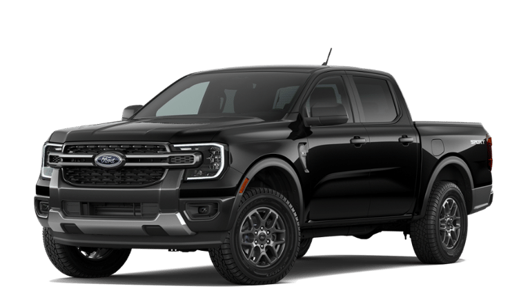 2026 Ford Ranger XLT Image 2 of 31
