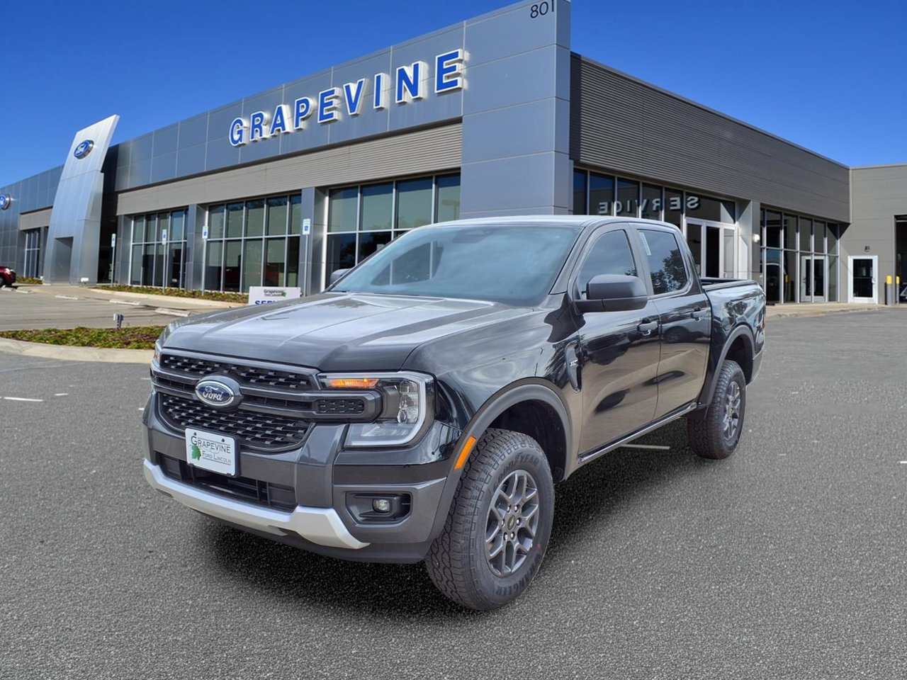 2026 Ford Ranger XLT Image 1 of 31