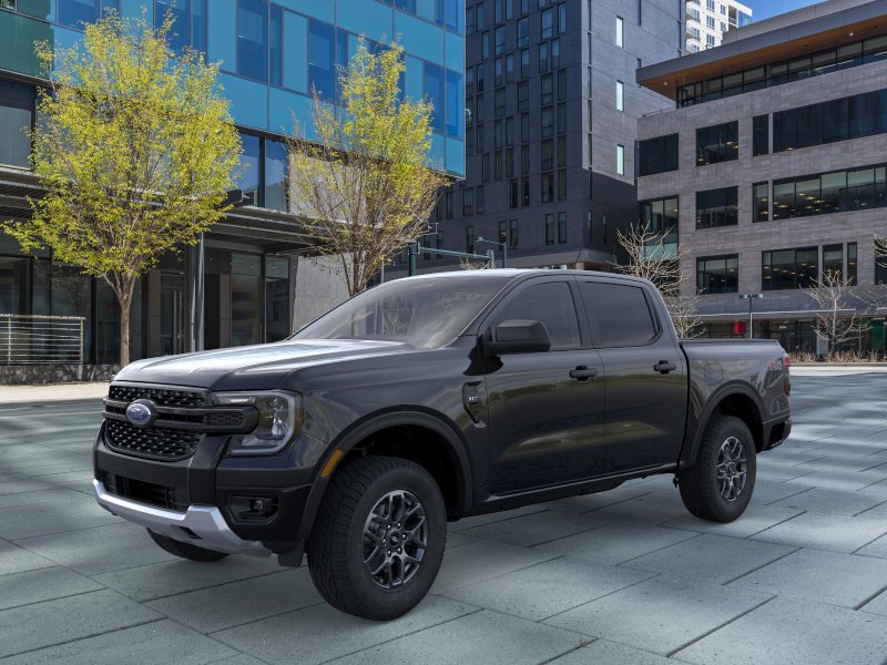 2026 Ford Ranger XLT Image 1 of 22