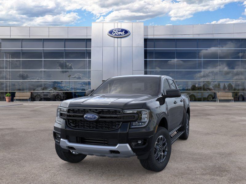 2026 Ford Ranger XLT Image 1 of 52