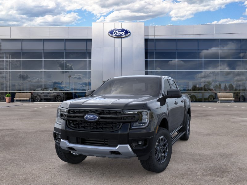 2026 Ford Ranger XLT Image 2 of 52