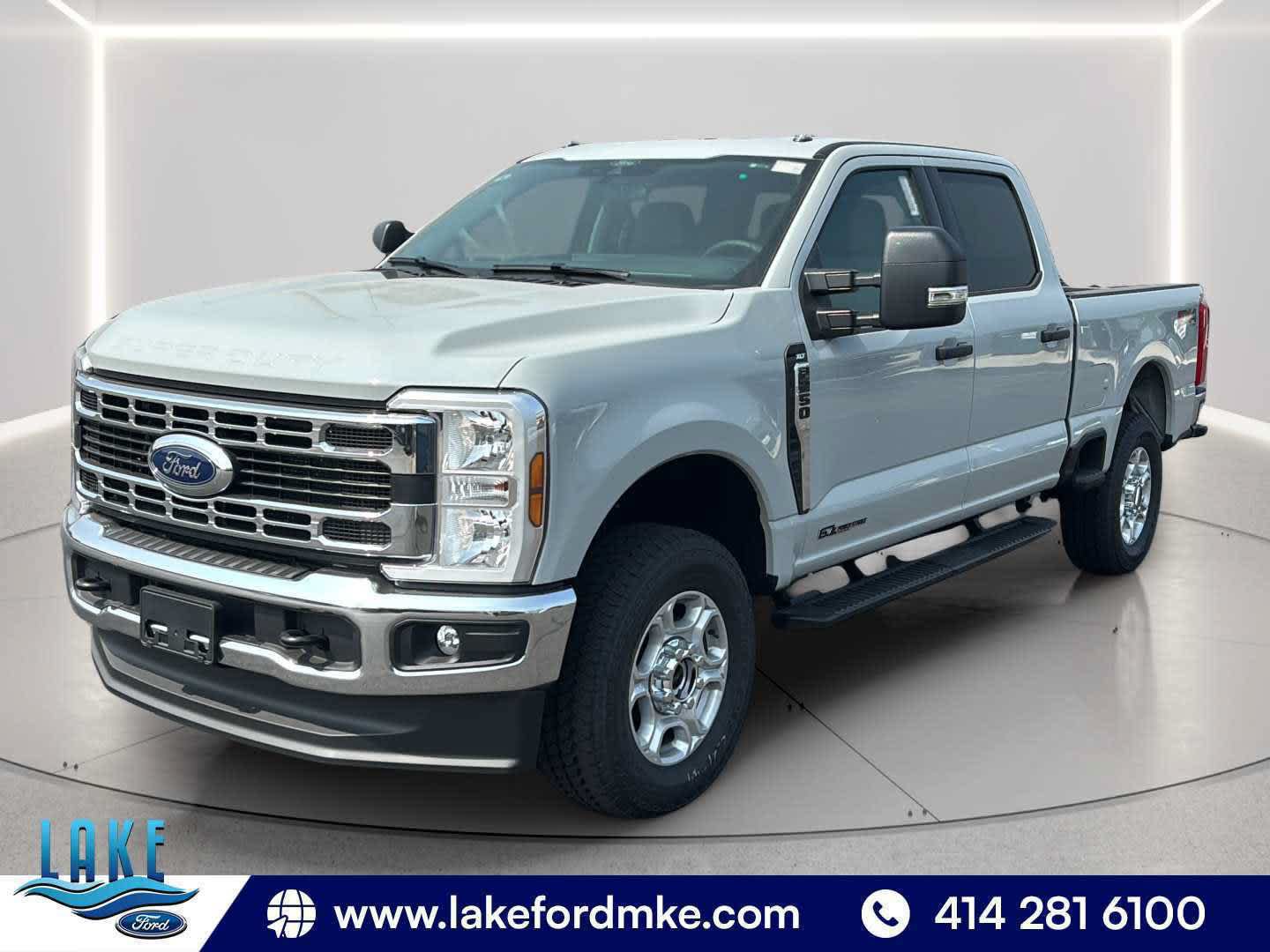 2026 Ford F-250 XLT Image 1 of 34