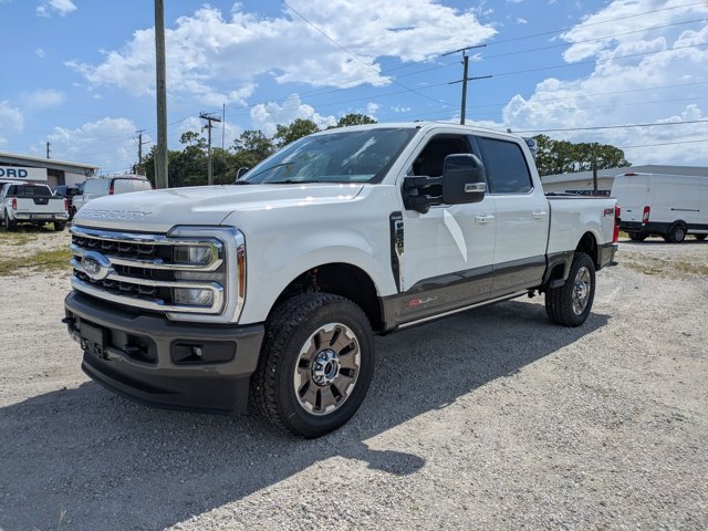 2026 Ford F-350 King Ranch Image 1 of 30