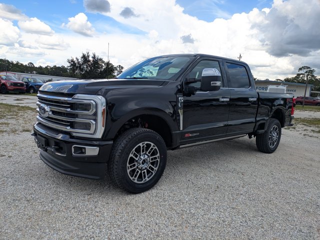 2026 Ford Super Duty F-350 SRW Image 1 of 30
