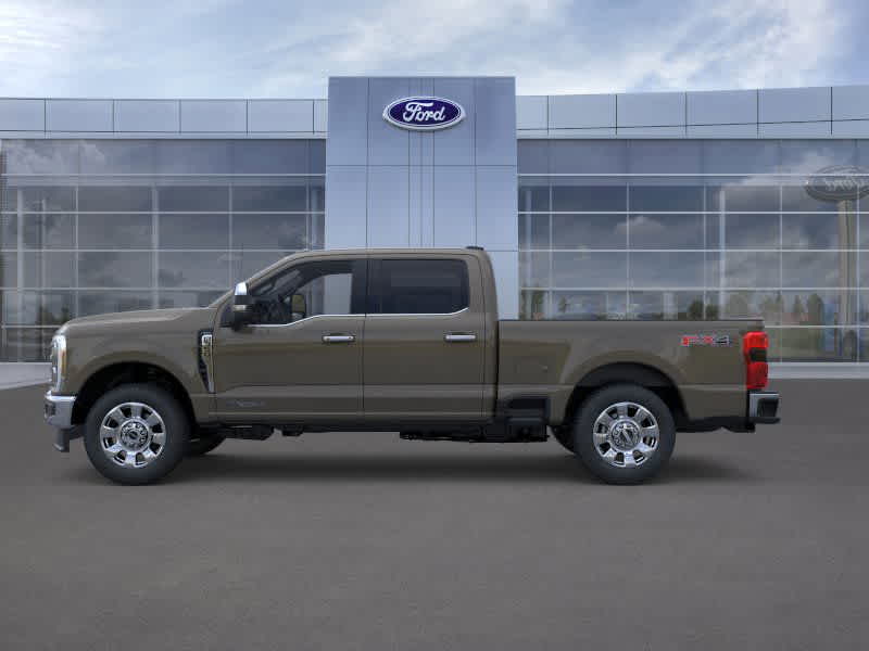 2026 Ford F-350 Lariat Image 8 of 22