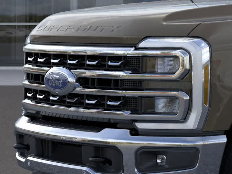 2026 Ford F-350 Lariat Image 19 of 22