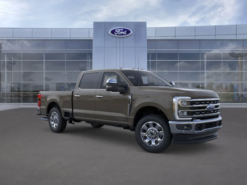 2026 Ford F-350 Lariat Image 4 of 22