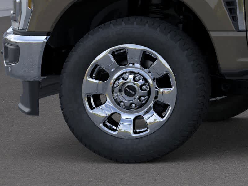 2026 Ford F-350 Lariat Image 9 of 22