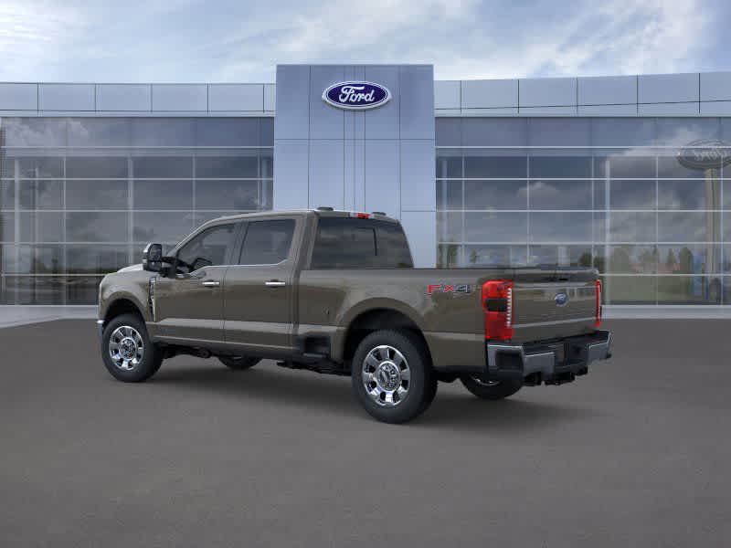 2026 Ford F-350 Lariat Image 7 of 22