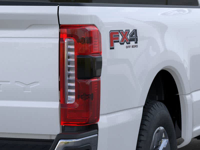2026 Ford F-350 Lariat Image 19 of 22