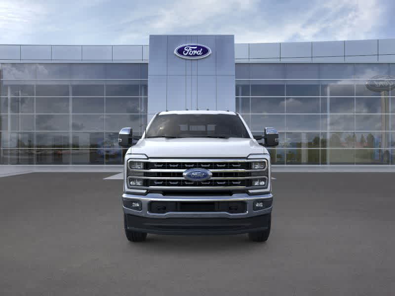 2026 Ford F-350 Lariat Image 3 of 22