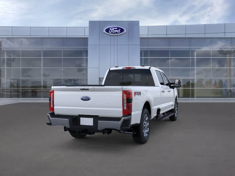 2026 Ford F-350 Lariat Image 5 of 22
