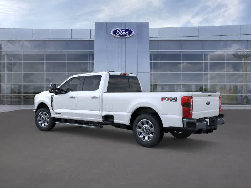 2026 Ford F-350 Lariat Image 7 of 22