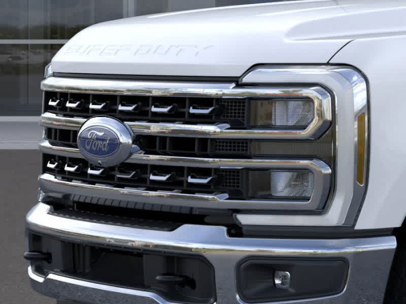2026 Ford F-350 Lariat Image 18 of 22