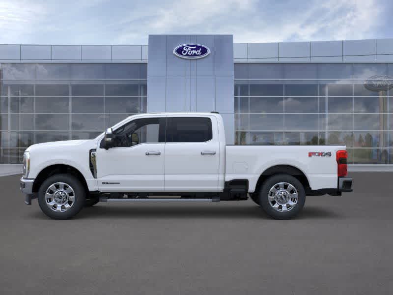 2026 Ford F-350 Lariat Image 8 of 22
