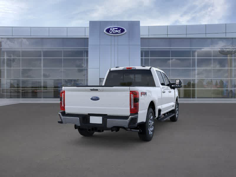 2026 Ford F-350 Lariat Image 5 of 22