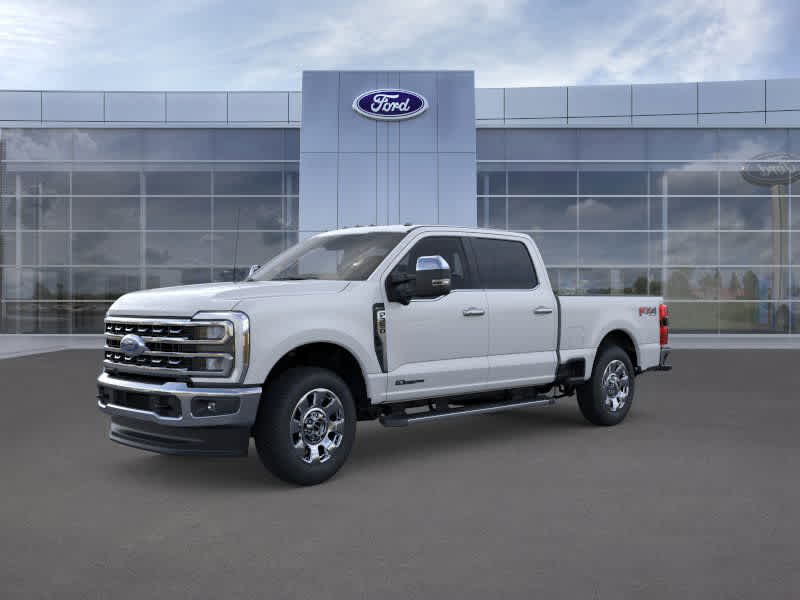 2026 Ford F-350 Lariat Image 2 of 22