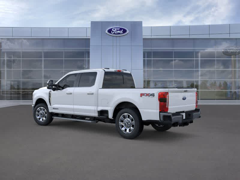 2026 Ford F-350 Lariat Image 7 of 22