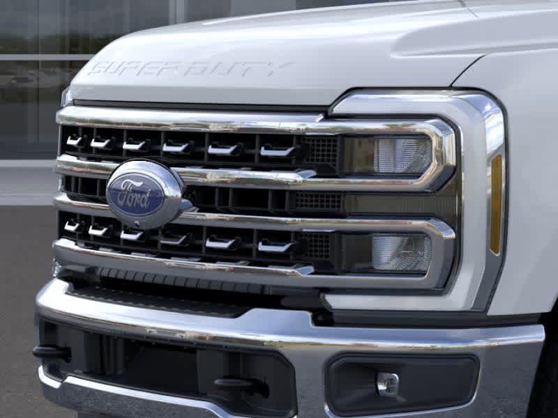 2026 Ford F-350 Lariat Image 19 of 22