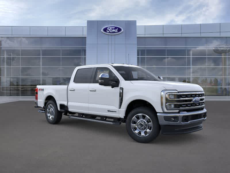 2026 Ford F-350 Lariat Image 4 of 22