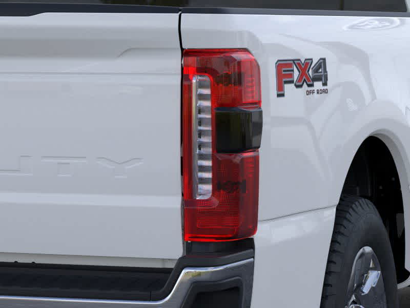 2026 Ford F-350 Lariat Image 18 of 22