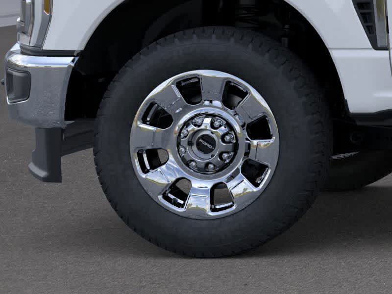 2026 Ford F-350 Lariat Image 9 of 22