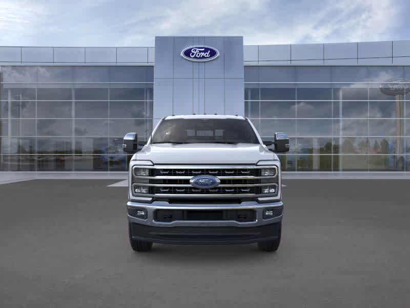 2026 Ford F-350 Lariat Image 3 of 22