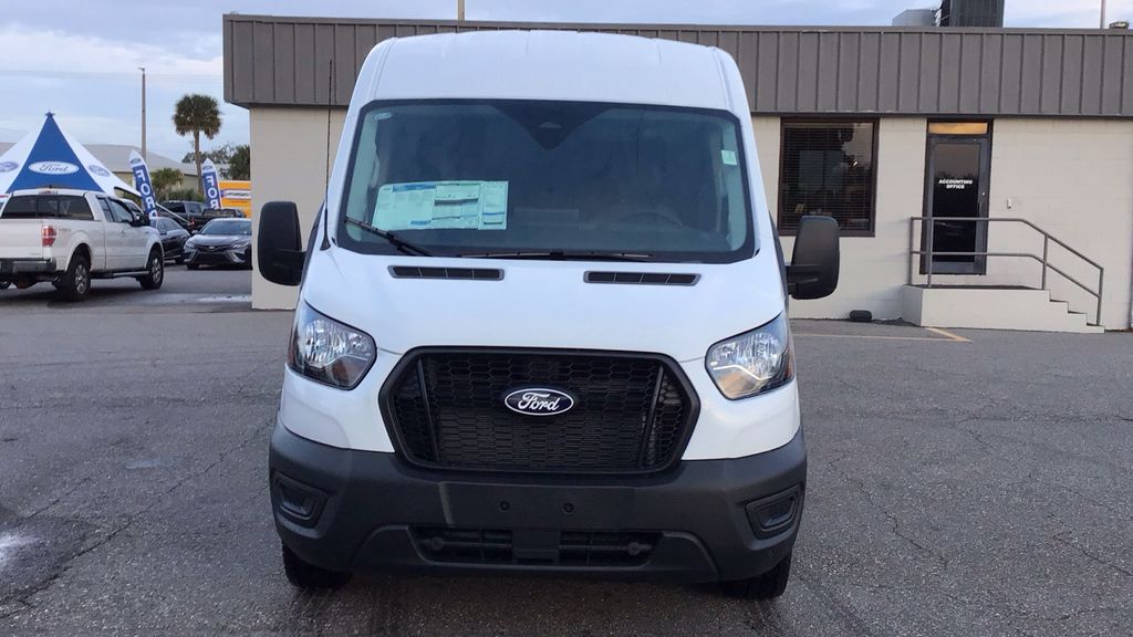 2026 Ford Transit Base Image 3 of 25