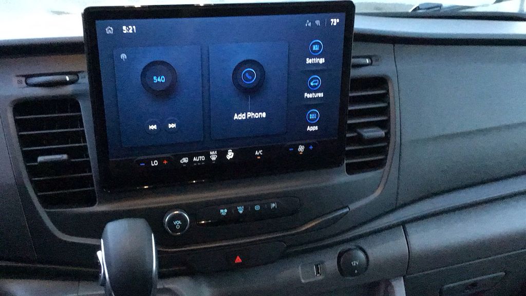 2026 Ford Transit Base Image 15 of 25