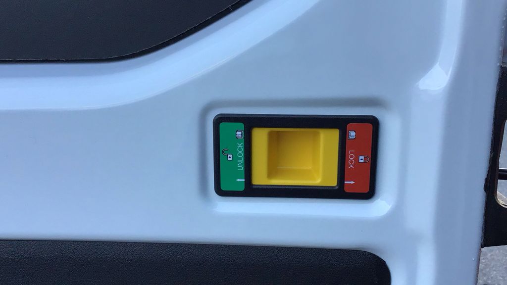 2026 Ford Transit Base Image 22 of 25