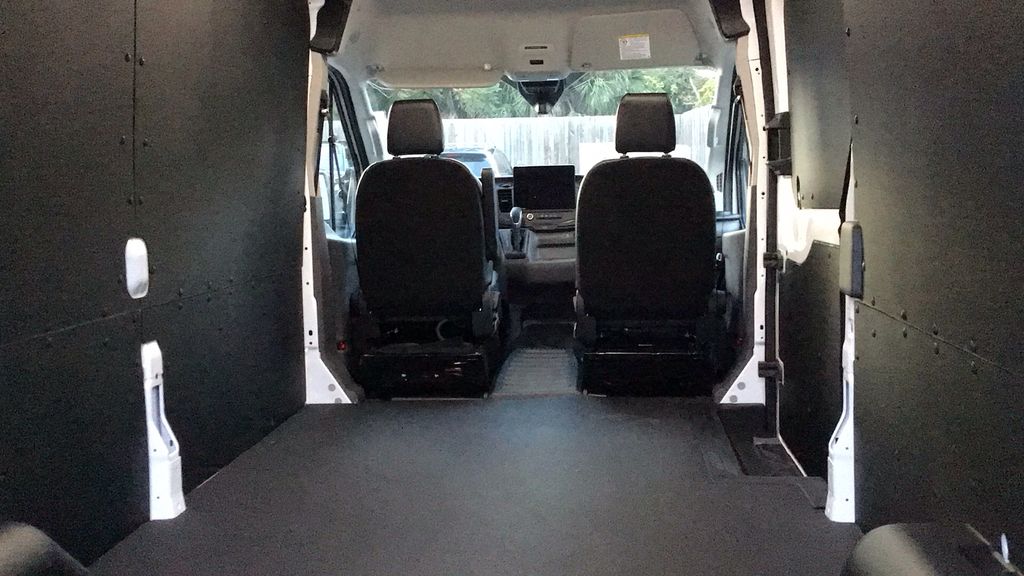 2026 Ford Transit Base Image 23 of 25