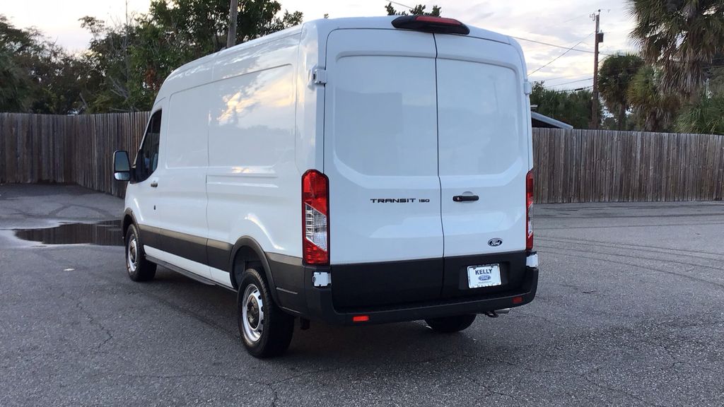 2026 Ford Transit Base Image 7 of 25