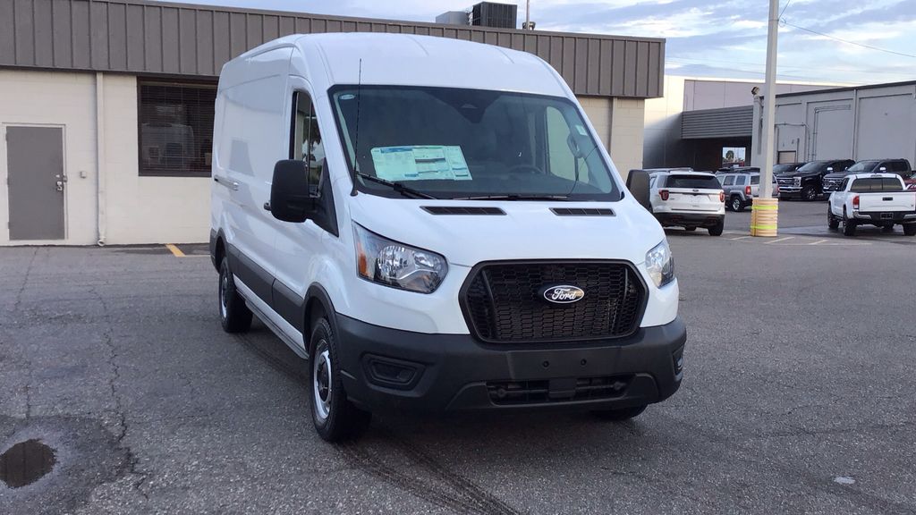 2026 Ford Transit Base Image 1 of 25