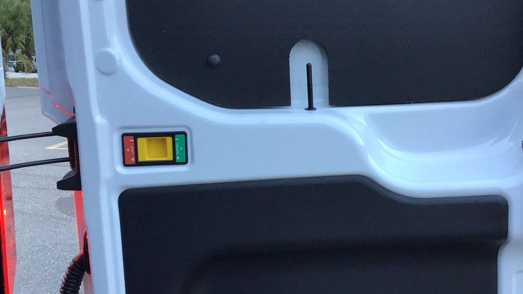 2026 Ford Transit Base Image 24 of 25