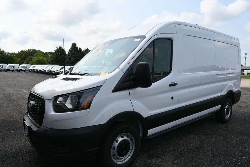 2026 Ford Transit Base Image 1 of 51