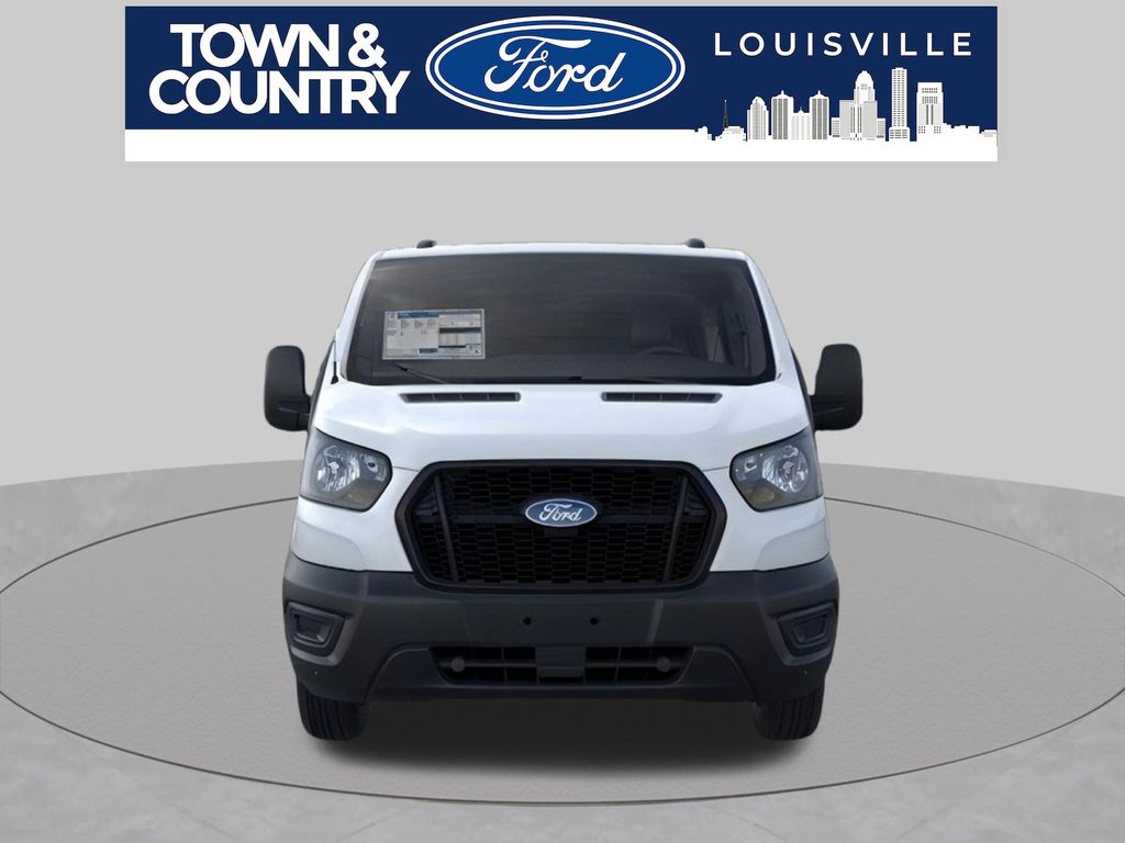 2026 Ford Transit Base Image 3 of 22