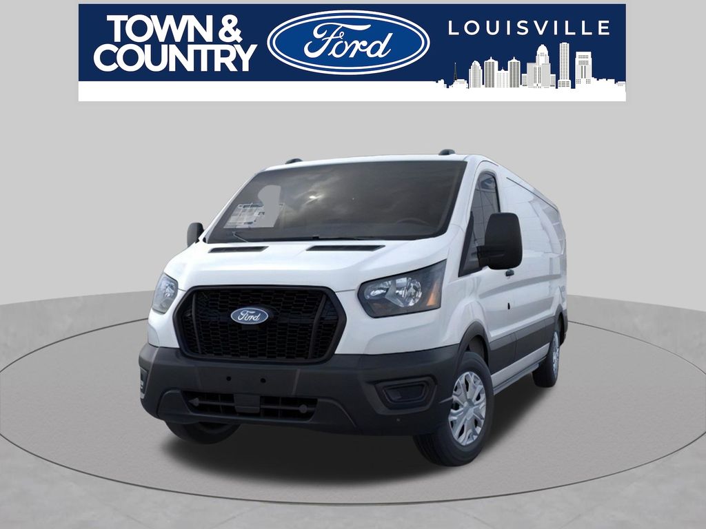 2026 Ford Transit Base Image 2 of 22