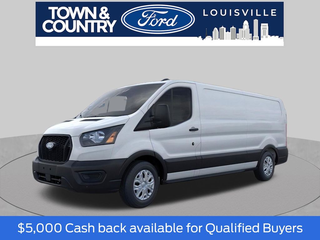 2026 Ford Transit Base Image 1 of 22