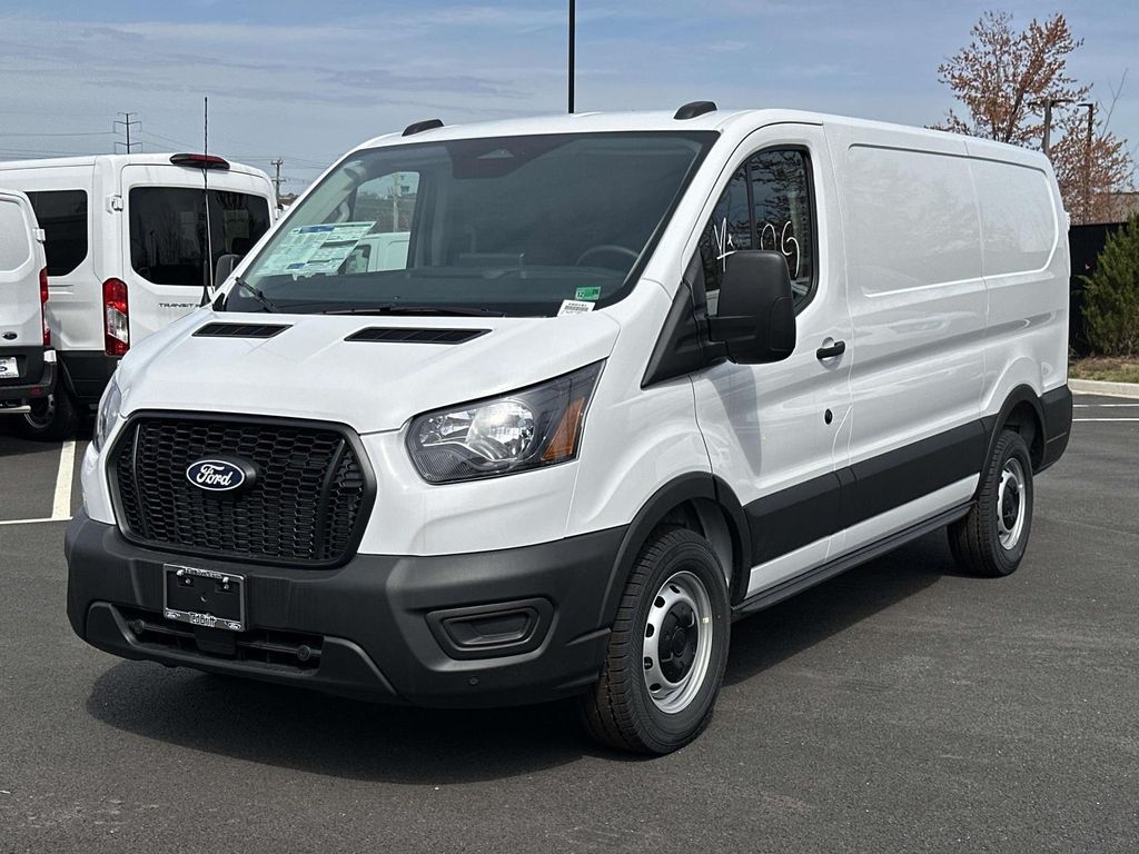 2026 Ford Transit Base Image 1 of 18