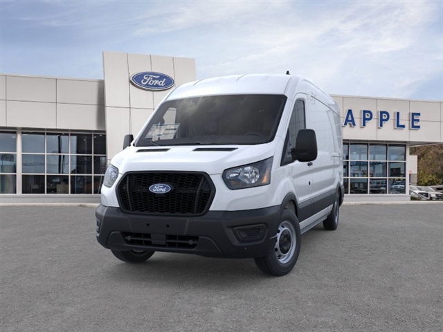 2026 Ford Transit Base Image 2 of 21
