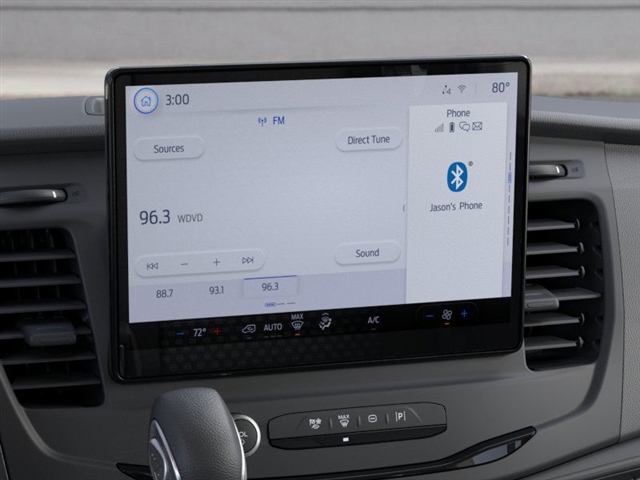 2026 Ford Transit Base Image 13 of 21