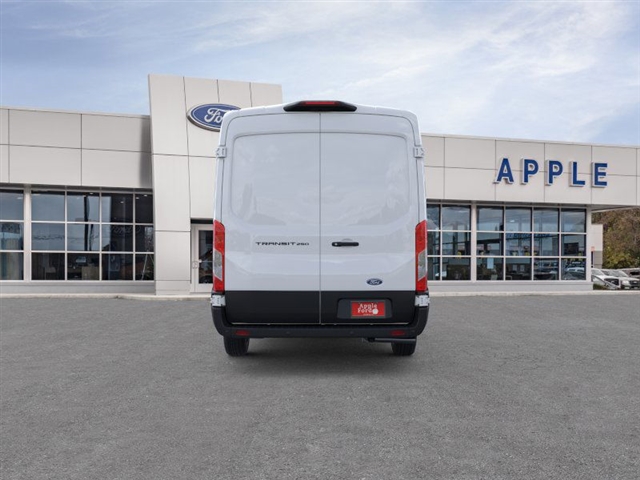2026 Ford Transit Base Image 6 of 21